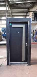 ABSDOOR Balance Portes de sécurité Isolation thermique Entrée intérieure finie pour appartement, villa et hôtel Ouverture manuelle - Product Image 4