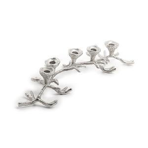 Porte-bougie de qualité supérieure en métal couleur or, porte-bougie de dernière génération, forme personnalisée, porte-bougie en vrac - Product Image 6