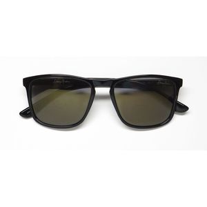 Occhiali da Sole Sean John SJS1023, Protezione UV/UVB 100%, Stile Retrò con Montatura in PC Beige Trasparente, Lenti Sfumate Polarizzate - Product Image 2