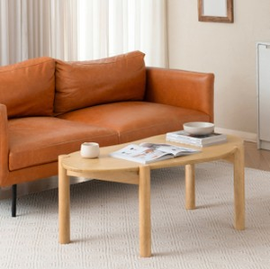 โต๊ะกาแฟไม้แข็งของบริษัทเชื่อมโยงเสร็จไม่ซ้ำกันการออกแบบที่ทันสมัยสไตล์การจัดเก็บในตัวทำทุก - Product Image 3