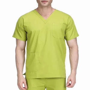Traje médico de talla grande Precio barato Algodón hecho Venta caliente Traje médico de talla grande para venta en línea - Product Image 6