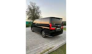 USADO 2024 AWD 4.5L MOTOR DIÉSEL NATURALMENTE ASPIRADO AUTOMÁTICO CÁMARA DE 360° TECHO SOLAR PANORÁMICO ASIENTOS DE CUERO SUV 400PS - Product Image 3