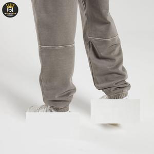 กางเกงลำลองสำหรับผู้ชาย, กางเกงโอเวอร์ไซส์ทำจากวัสดุระบายอากาศได้ดี - Product Image 6