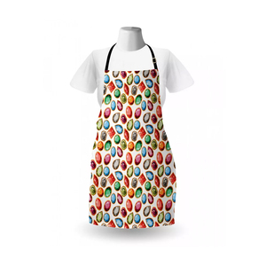 Tablier de barbecue 100% coton pur et durable de qualité pour exportateur pour la cuisine en plein air, les restaurants et les hôtels - Product Image 3