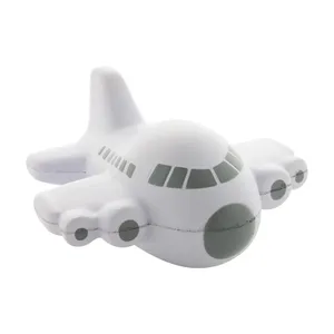 Dispositivo Antiestrés Personalizado con Forma de Avión Jetstream, Artículos de Oficina, Gadgets - Product Image 1