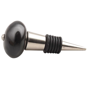 Free Metal Wine <b>Bottle</b> <b>Stopper</b> Designed for Secure Wine Preservation Eco-Friendly for Hotels Restaurants Home Bar Use 2026 - Product Image 5