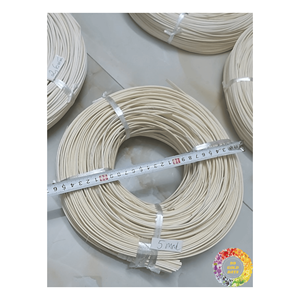 Matériau de noyau brut de rotin naturel/polonais à prix bon marché, noyau de rotin de tissage blanchi du Vietnam de haute qualité et au meilleur prix - Product Image 4