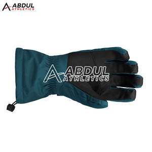 <b>Men</b> Winter <b>Gloves</b> Ski Snowboard <b>Waterproof</b> Warm <b>Gloves</b> OEM Factory Direct Supply - Product Image 5