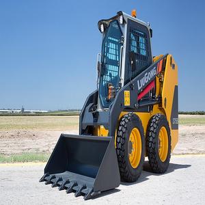 Minicargadora Compacta con Características Premium para Uso en Construcción, Pídelo Hoy con Entrega Rápida - Product Image 1