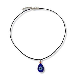 Collier pendentif mode Evil Eye Glass Design - Product Image 1