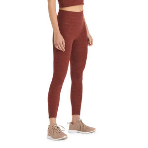 กางเกงเลกกิ้งออกกำลังกายโยคะเอวสูงไร้รอยต่อเอวสำหรับผู้หญิงดีไซน์ใหม่ - Product Image 3