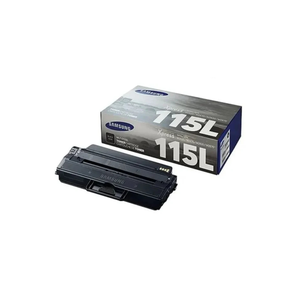 Cartouche de toner noire originale Samsung MLT-D115L H-Yield avec puce et compatible - Product Image 1