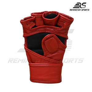 Gants MMA très vendus Gants MMA imprimés avec logo personnalisé Gants MMA de service OEM à vendre - Product Image 3