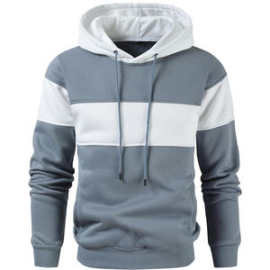 Sudaderas con Capucha para Hombre, Modernas y Elegantes, Transpirables, Tallas Grandes, Bordado Personalizado, Ecológicas y de Secado Rápido - Product Image 1