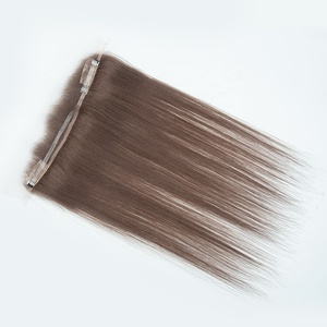 Postizo de Cabello Humano Pre-Arrancado con Nudos Invisibles 12x2 HD Lace para Mujeres con Línea de Cabello Recesiva - Product Image 6