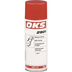 สเปรย์ปรับแต่งสายพานยางรถยนต์ OKS 2901 สีเหลืองอ่อน ขนาด 400 มล. - Product Image 1