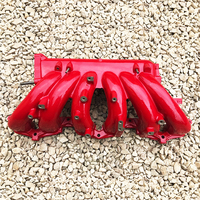 OEM personnalisé grandes pièces de moulage sous pression en aluminium métal personnalisé Chine Chrome fer acier CNC services de fonte pièces d'usinage automatique