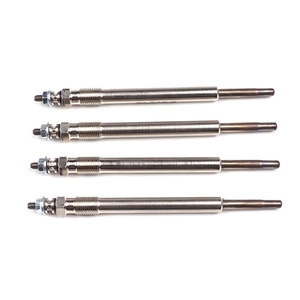 BGP65-1 4 ชิ้นปลั๊กฮีตเตอร์เรืองแสง GX128 0100226353 สำหรับ A W168 Vaneo1.7 CDI - Product Image 1