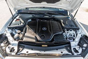 รถยนต์เมอร์เซเดส-เบนซ์ E450 4-Matic All-Terrain Turbo 6 สูบ ปี 2021 สภาพดี ใช้งานน้อย ขับเคลื่อน 4 ล้อ สีขาวเมทัลลิก Designo Diamond ไม่ได้ดัดแปลงใดๆ - Product Image 6