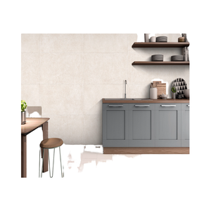 Azulejo de porcelana esmaltada de diseño moderno, 600x1200mm, estilo clásico moderno mate de alta calidad para sala de estar, baño, apartamentos de pared - Product Image 1