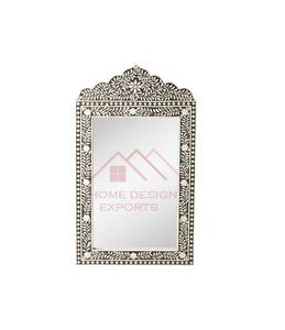 Espejos de Pared Hechos a Mano con Diseño de Incrustaciones de Hueso - Product Image 1