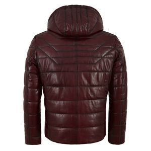 Chaqueta de Invierno para Hombre, Estilo con Capucha, Fabricante Personalizado, Pakistan Outfitize International - Product Image 5