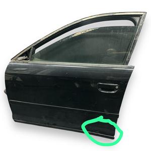 PORTA ANTERIORE SINISTRA AUDI A3 Sportback Serie (8PA) (04>08) - Product Image 1