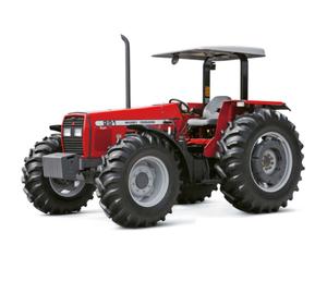 Tracteurs diesel bon marché à vendre avec d'excellentes performances et une longue durabilité pour un travail continu sur le terrain - Product Image 2