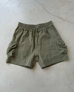 2026 Wholesale Custom Blank Summer Casual Cotton Multi-Pocket Cargo Shorts Baggy Lightweight 6 Pocket Cargo Shorts for Men - Product Image 2