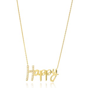 Collier porte-bonheur au design original, fabrication artisanale turque, vente en gros, bijoux en argent sterling 925 - Product Image 1