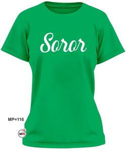 Personalizado peso pesado 100% algodón 280gsm 300gsm 320gsm de gran tamaño verde Soror hombro caído camiseta impresa Streetwear para el verano - Product Image 5