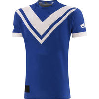 Novedades 2025, Jersey de Rugby Unisex Transpirable de Talla Grande, Estampado del Equipo de Australia, Ecológico, de Secado Rápido, al por Mayor