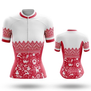 Conjunto de Uniforme de Ciclismo Personalizado para Hombre y Mujer, Talla Grande, Transpirable, de Secado Rápido, con Pantalones Cortos con Tirantes y Jersey para Bicicleta de Montaña - Product Image 3