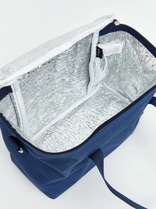 Sac isotherme réutilisable pour le déjeuner, sac de rangement alimentaire étanche, logo personnalisé - Product Image 3