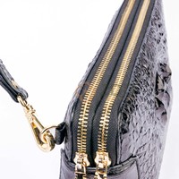 Portefeuille Pochette Homme en Cuir Véritable Luxali OEM/ODM – Style Tendance, Étanche, 24x16x6cm, Couleur et Logo Personnalisables