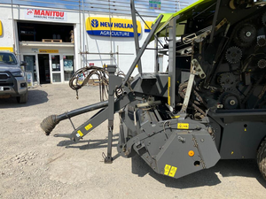 มอเตอร์เครื่องอัดฟาง CLAAS 375RC Rollant Baler ผลิตภาพสูง รับประกัน 2 ปี ผลิตในฝรั่งเศส สำหรับฟางข้าวสาลี ฟางข้าว น้ำหนัก 4200 กก. ขนาดปรับแต่งได้ - Product Image 6