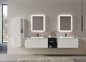 Gabinete de baño Vico de calidad superior verde blanco CONCEPTO DE Turkiye - Product Image 3