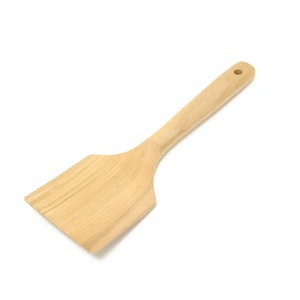 Juego de utensilios de cocina antiadherentes, pala de madera, espátula con Material de silicona, accesorios, utensilios para el hogar, cocinas, regalo - Product Image 4