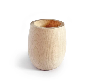 Meilleur Design Artisanat Bois Jus Verre Artisanat Professionnel Style Classique Verre En Bois Ustensiles De Cuisine Accessoires - Product Image 4