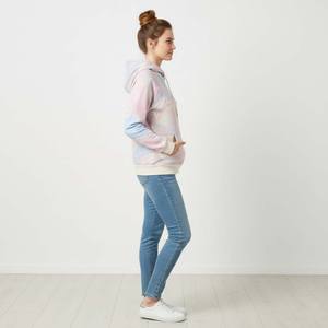 Nueva Sudadera de Moda Invernal, Estilo Holgado, con Capucha, de Felpa, para Mujer - Product Image 5