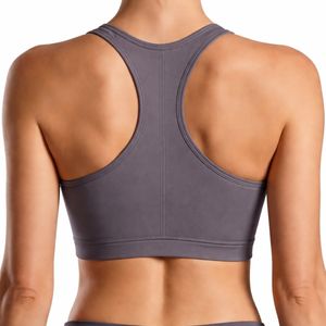 Soutien-gorge de sport pour femme, haute qualité, tendance, maintien élevé, sans coutures, pour yoga, gym et entraînement. - Product Image 2