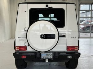 Véhicule d'Occasion Hautes Performances Mercedes Classe G 2017 - Product Image 2