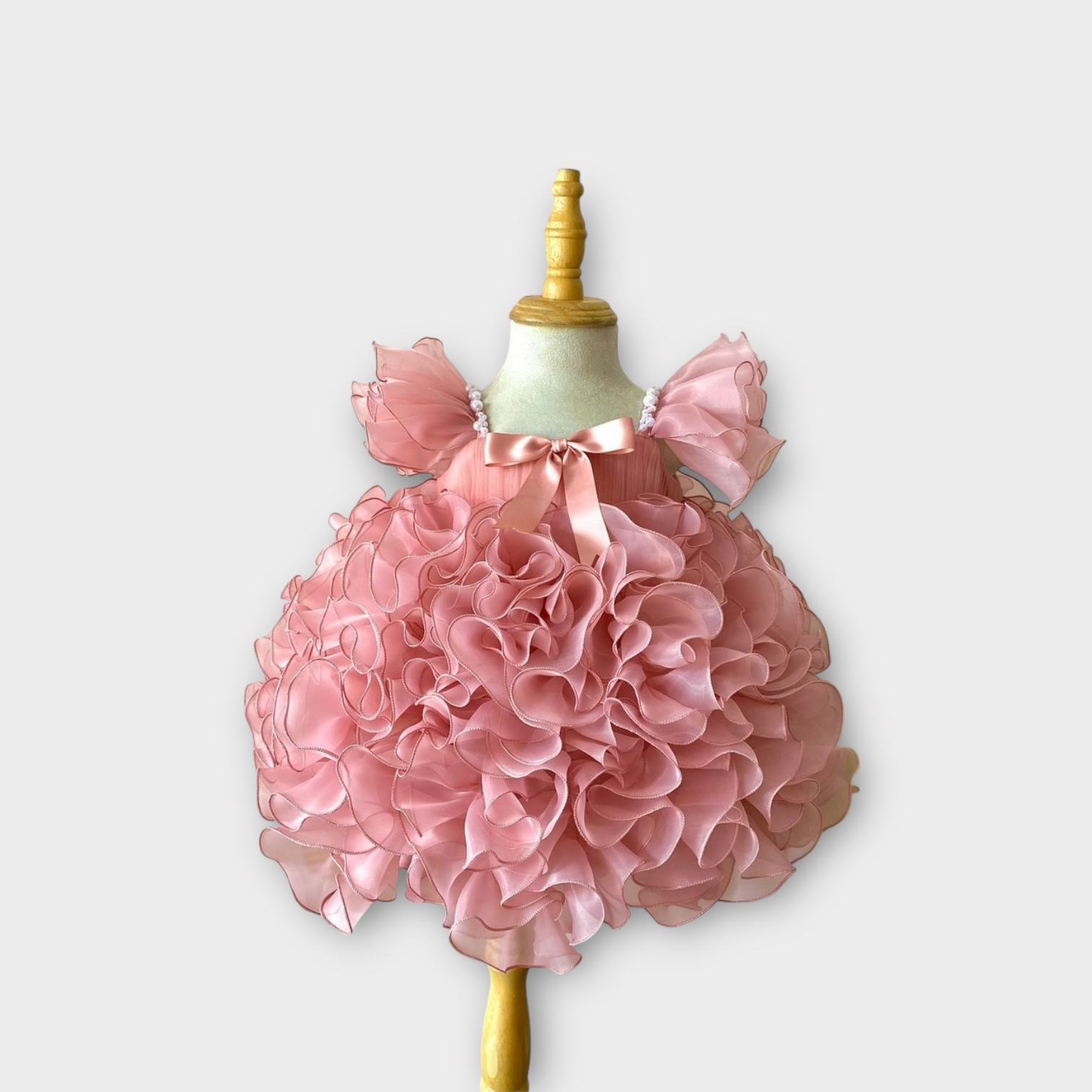 สีชมพูอ่อน