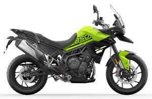 Ventes aux enchères 2025 – Nouvelles motos Tigerr 850 Sport – Puissance 1001-2000W – Vitesse maximale >80km/h – Acompte - Product Image 2