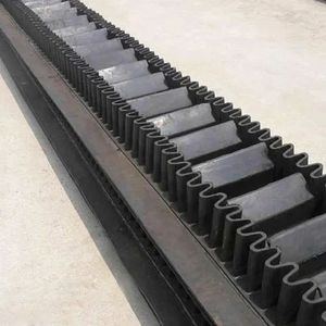 สายพานยางลูกฟูกสำหรับอุตสาหกรรมปรับแต่งทนความร้อน - Product Image 6