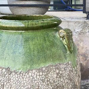 Venta al por mayor, barato, de alta calidad, macetas de cerámica esmaltada, artesanías, Etiqueta Privada, embalaje disponible - Product Image 4