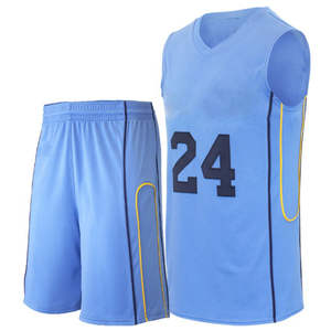 Uniforme de basket-ball personnalisé de qualité supérieure vêtements de sport meilleure vente uniforme de basket-ball vêtements de sport en polyester - Product Image 1