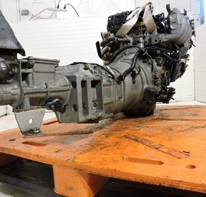 Motor de Repuesto JDM Usado para Mazda Miata 1999-2000 1.6L - B6ze - Product Image 3