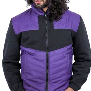 Veste matelassée pour homme, doudoune pour homme, chaude et confortable, vestes matelassées de haute qualité, service OEM, logo personnalisé décontracté, hiver - Product Image 4