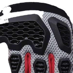 Guantes de ciclismo impermeables ecológicos Unisex de alta calidad con dedos completos para deportes de invierno, carreras de motos, uso al aire libre, personalizados - Product Image 6